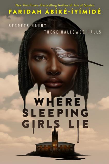 Where Sleeping Girls Lie - Faridah Àbíké-Íyímídé - ebook