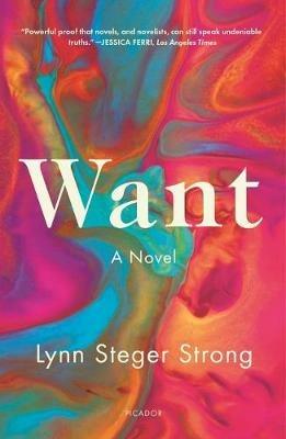 Want - Lynn Steger Strong - cover
