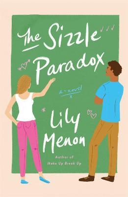 The Sizzle Paradox - Lily Menon - cover