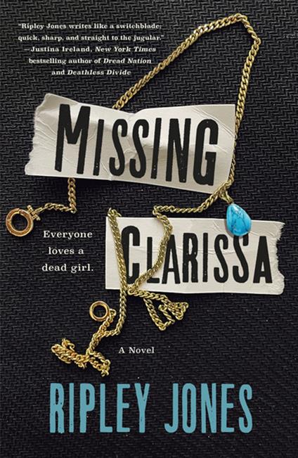 Missing Clarissa - Ripley Jones - ebook