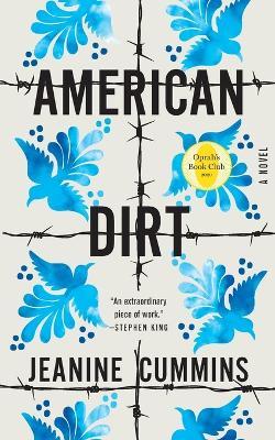 American Dirt (Oprah's Book Club) - Jeanine Cummins - cover