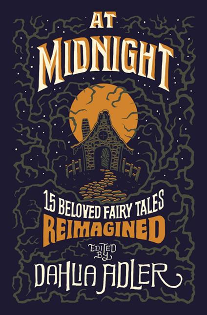 At Midnight - Dahlia Adler - ebook