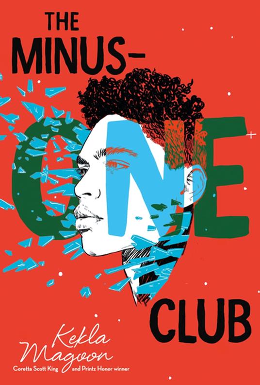 The Minus-One Club - Kekla Magoon - ebook
