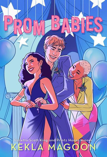 Prom Babies - Kekla Magoon - ebook