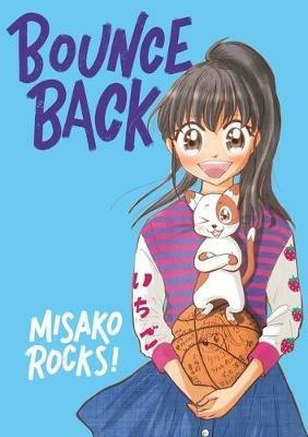 Bounce Back - Misako Rocks! - cover
