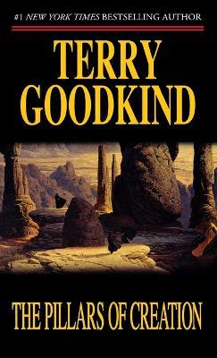 Pillars of Creation - Terry Goodkind - cover