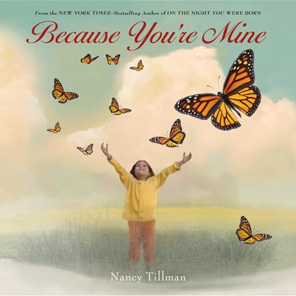 Because You're Mine - Tillman Nancy - ebook