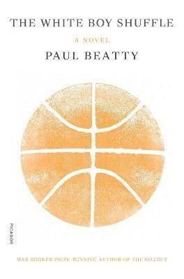 The White Boy Shuffle - Paul Beatty - cover