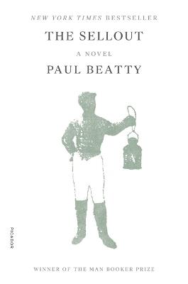 The Sellout - Paul Beatty - cover