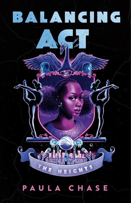 Balancing Act - Paula Chase - ebook