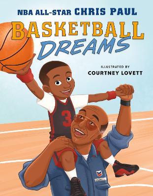 Basketball Dreams - Chris Paul - cover