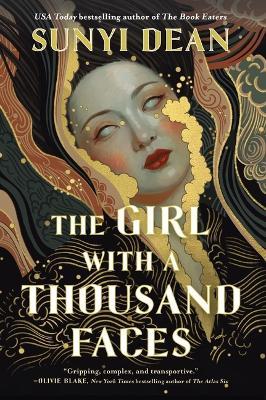 The Girl with a Thousand Faces - Sunyi Dean - cover