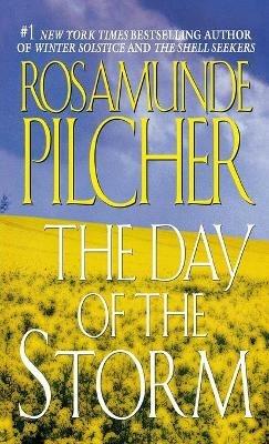 The Day of the Storm - Rosamunde Pilcher - cover