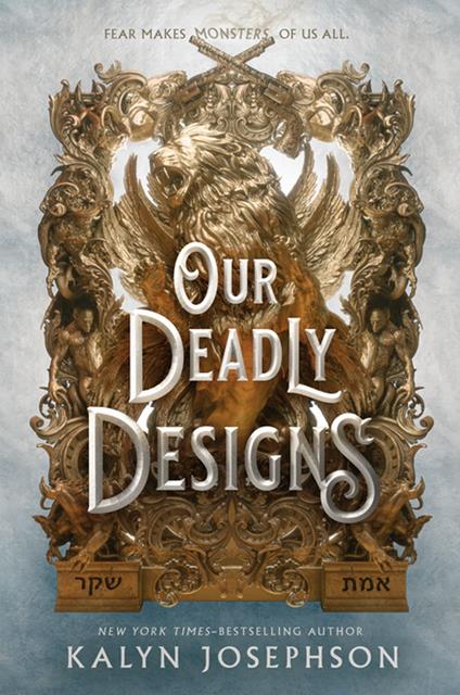 Our Deadly Designs - Kalyn Josephson - ebook