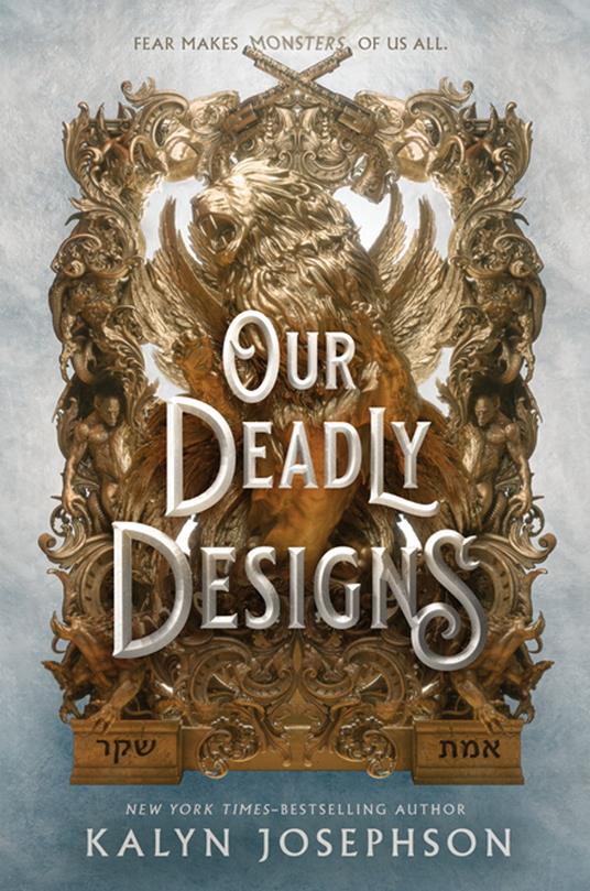 Our Deadly Designs - Kalyn Josephson - ebook
