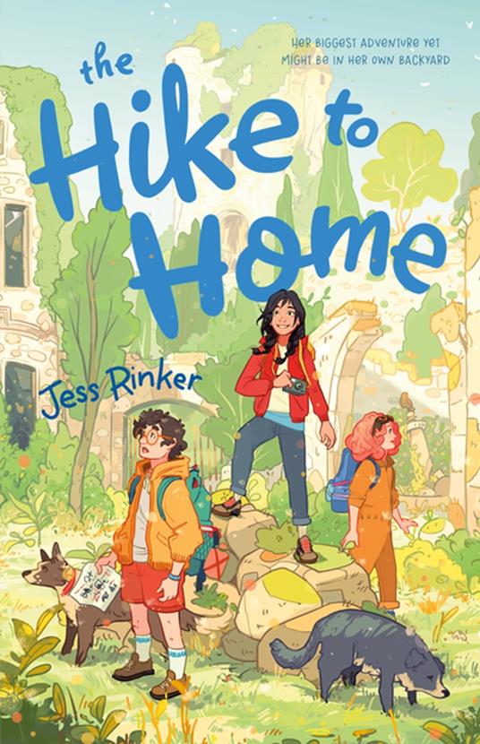 The Hike to Home - Jess Rinker - ebook