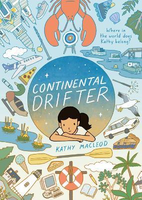 Continental Drifter - Kathy MacLeod - cover