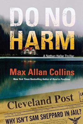 Do No Harm - Max Allan Collins - cover