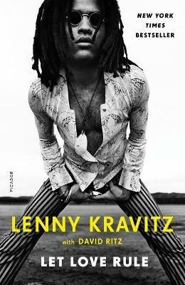 Let Love Rule - Lenny Kravitz,David Ritz - cover