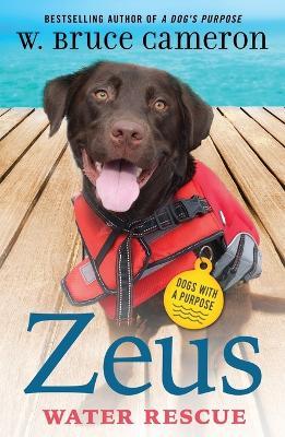 ZEUS WATER RESCUE - CAMERON W BRUCE - cover
