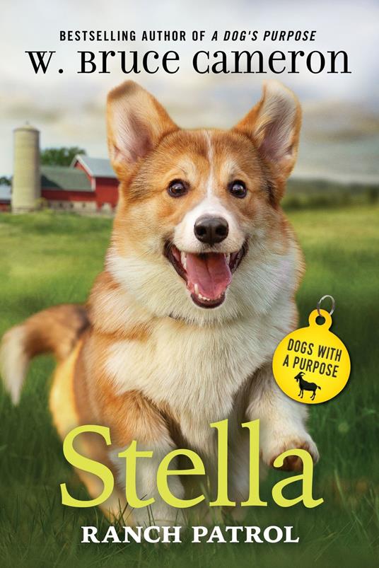 Stella: Ranch Patrol - Bruce Cameron W. - ebook