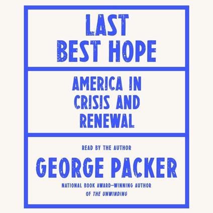 Last Best Hope