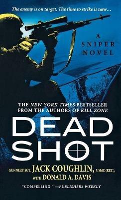 Dead Shot - Jack Coughlin,Donald A Davis - cover