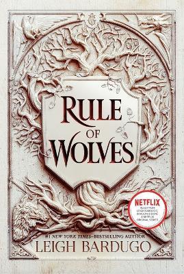 Rule of Wolves - cover