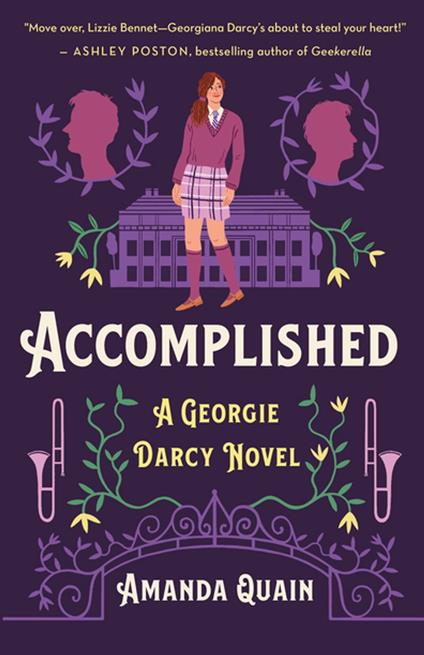 Accomplished - Amanda Quain - ebook