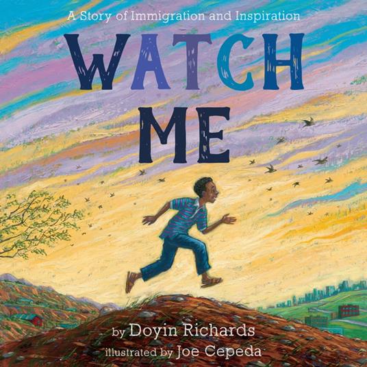Watch Me - Doyin Richards,Joe Cepeda - ebook