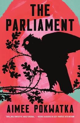 The Parliament - Aimee Pokwatka - cover