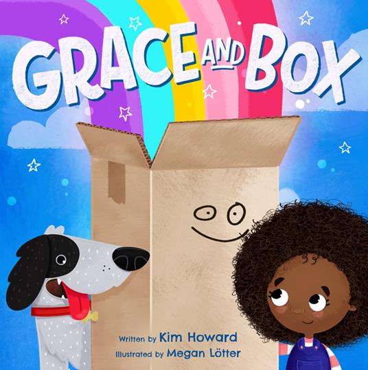 Grace and Box - Kim Howard,Megan Lotter - ebook