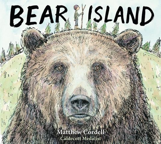 Bear Island - Matthew Cordell - ebook