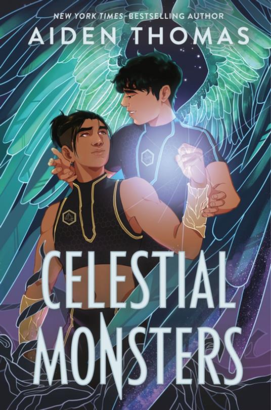 Celestial Monsters - Aiden Thomas - ebook