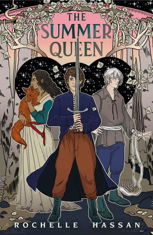 The Summer Queen - Rochelle Hassan - ebook