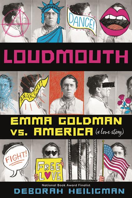 Loudmouth - Deborah Heiligman - ebook