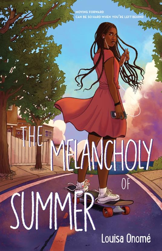 The Melancholy of Summer - Louisa Onomé - ebook