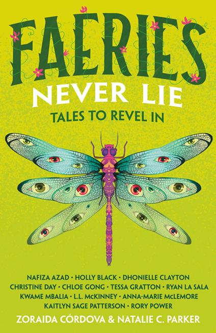 Faeries Never Lie - Nafiza Azad,Holly Black,Dhonielle Clayton,Christine Day - ebook