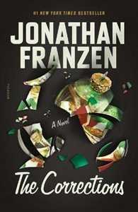 Libro in inglese The Corrections Jonathan Franzen