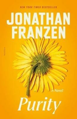 Purity - Jonathan Franzen - cover