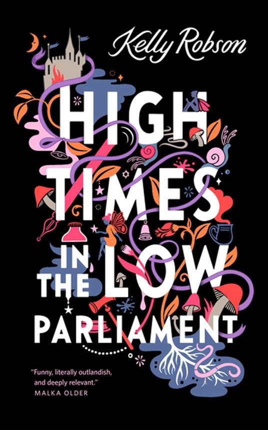 High Times in the Low Parliament