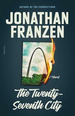 The Twenty-Seventh City - Jonathan Franzen - cover