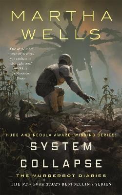 System Collapse - Martha Wells - cover