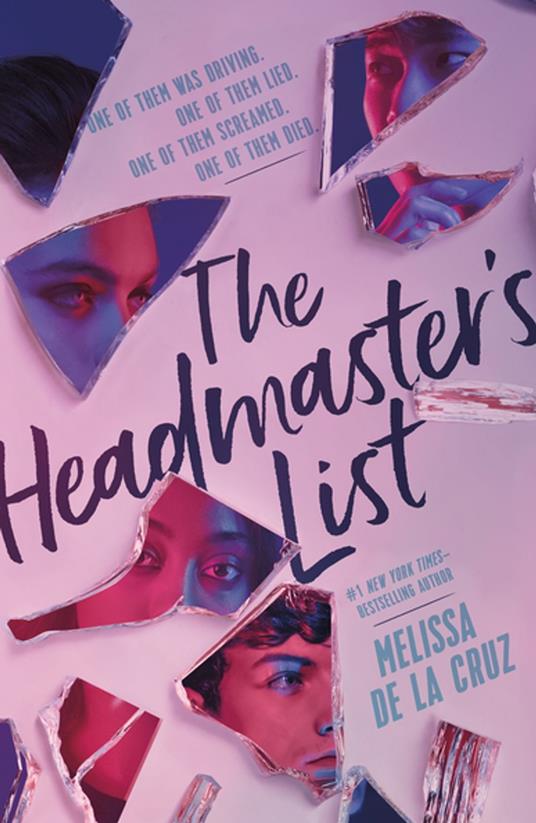 The Headmaster's List - Melissa De La Cruz - ebook