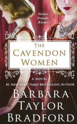 The Cavendon Women - Barbara Taylor Bradford - cover
