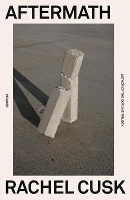 Aftermath: On Marriage and Separation - Rachel Cusk - cover