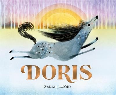 Doris - Sarah Jacoby - cover