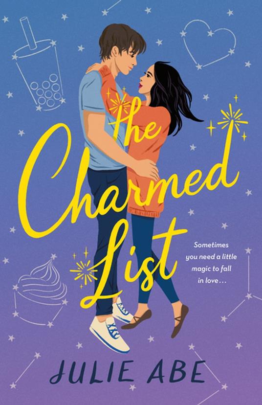 The Charmed List - Julie Abe - ebook