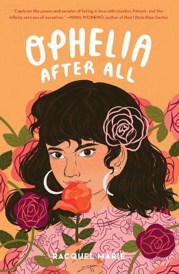 Ophelia After All - Racquel Marie - cover
