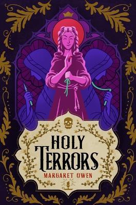Holy Terrors - Margaret Owen - cover